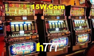 Slots com jackpots e giros grátis na Ih777