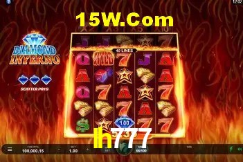 Loterias online na Ih777
