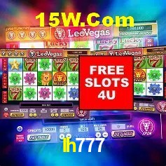 Jackpots e promoções na Ih777